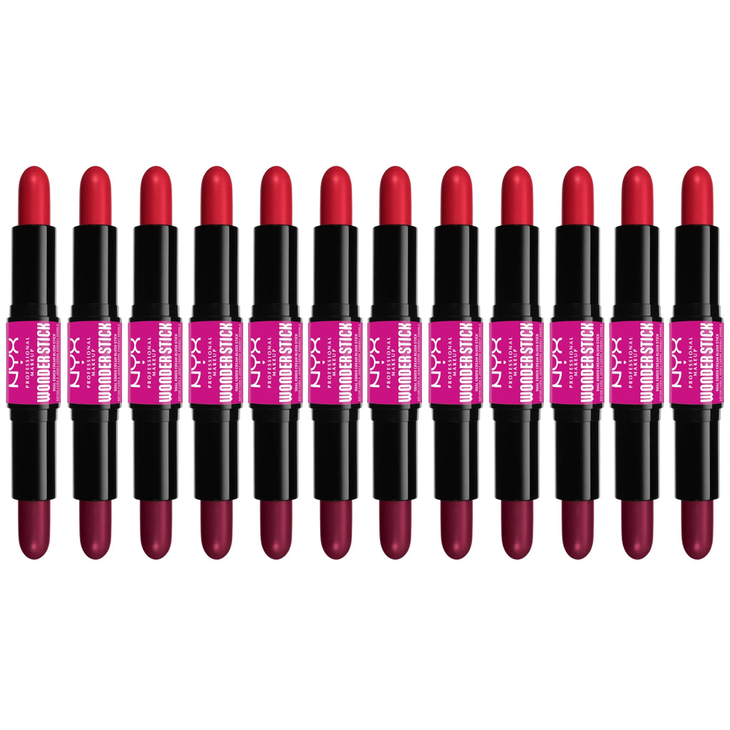 Wonder Stick Dual-Ended Cream Blush Stick NYX | Wholesale Makeup