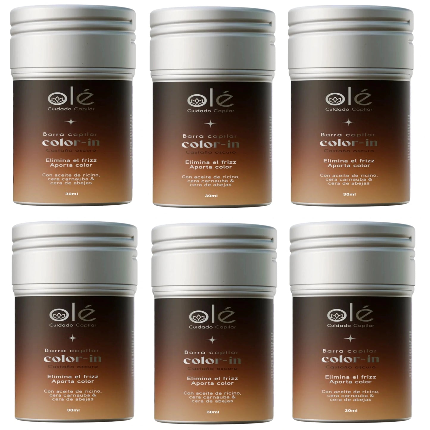 Anti-Frizz Stick Color In 30ml Ole Capilar | Wholesale Makeup