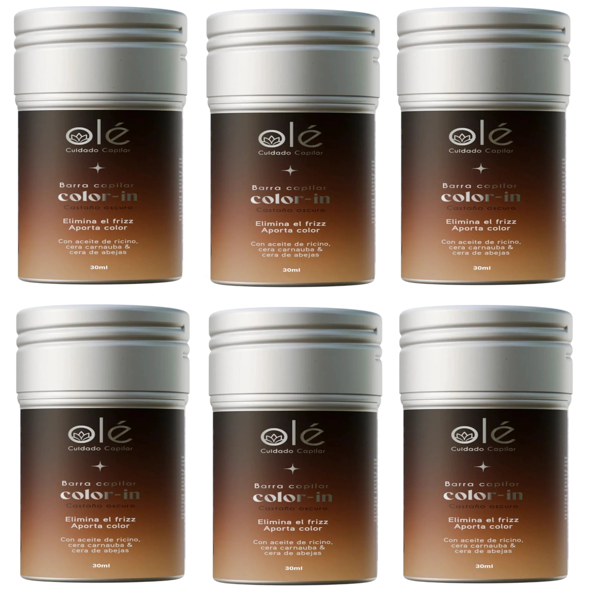 Anti-Frizz Stick Color In 30ml Ole Capilar | Wholesale Makeup