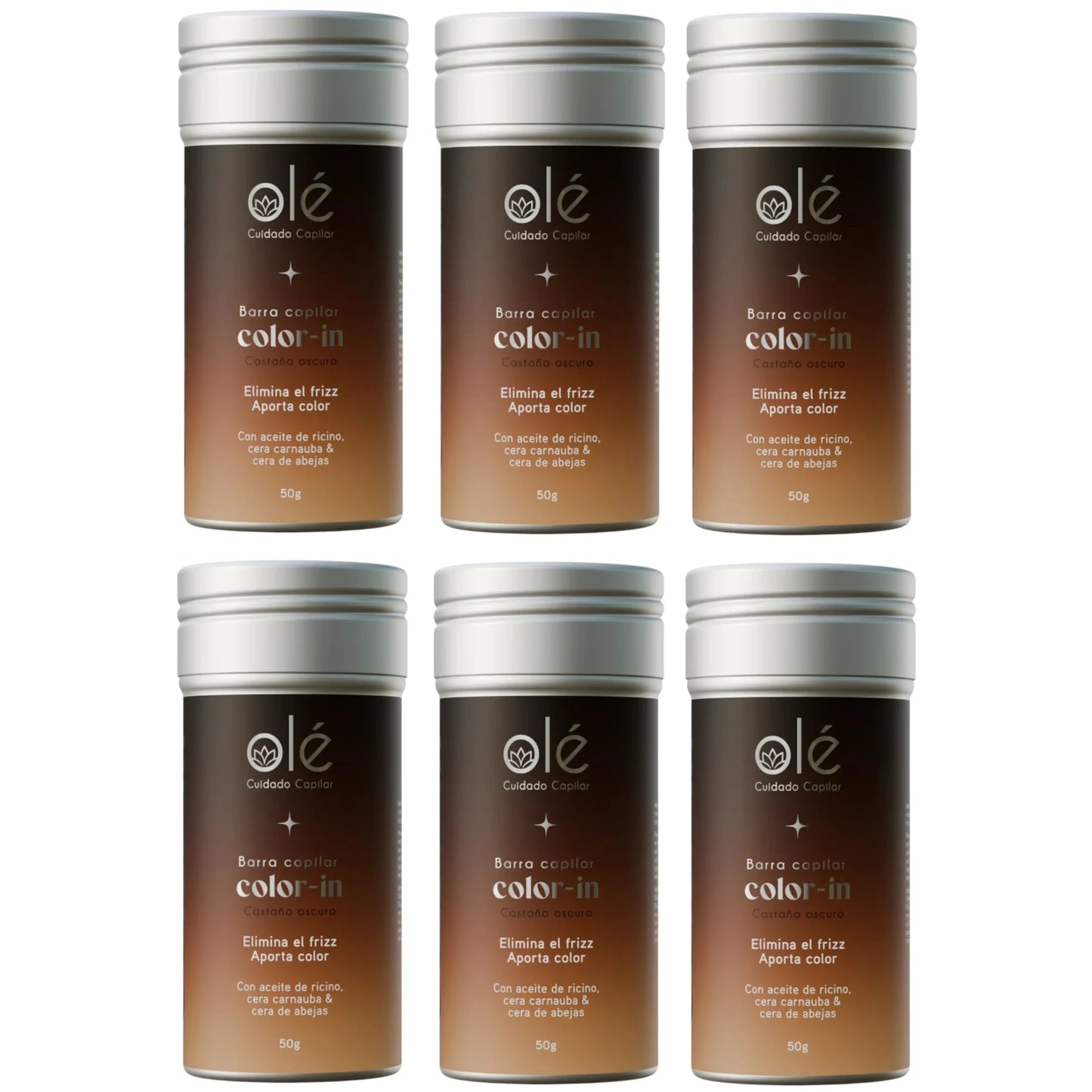 Anti-Frizz Stick Color In 50ml Ole Capilar | Wholesale Makeup