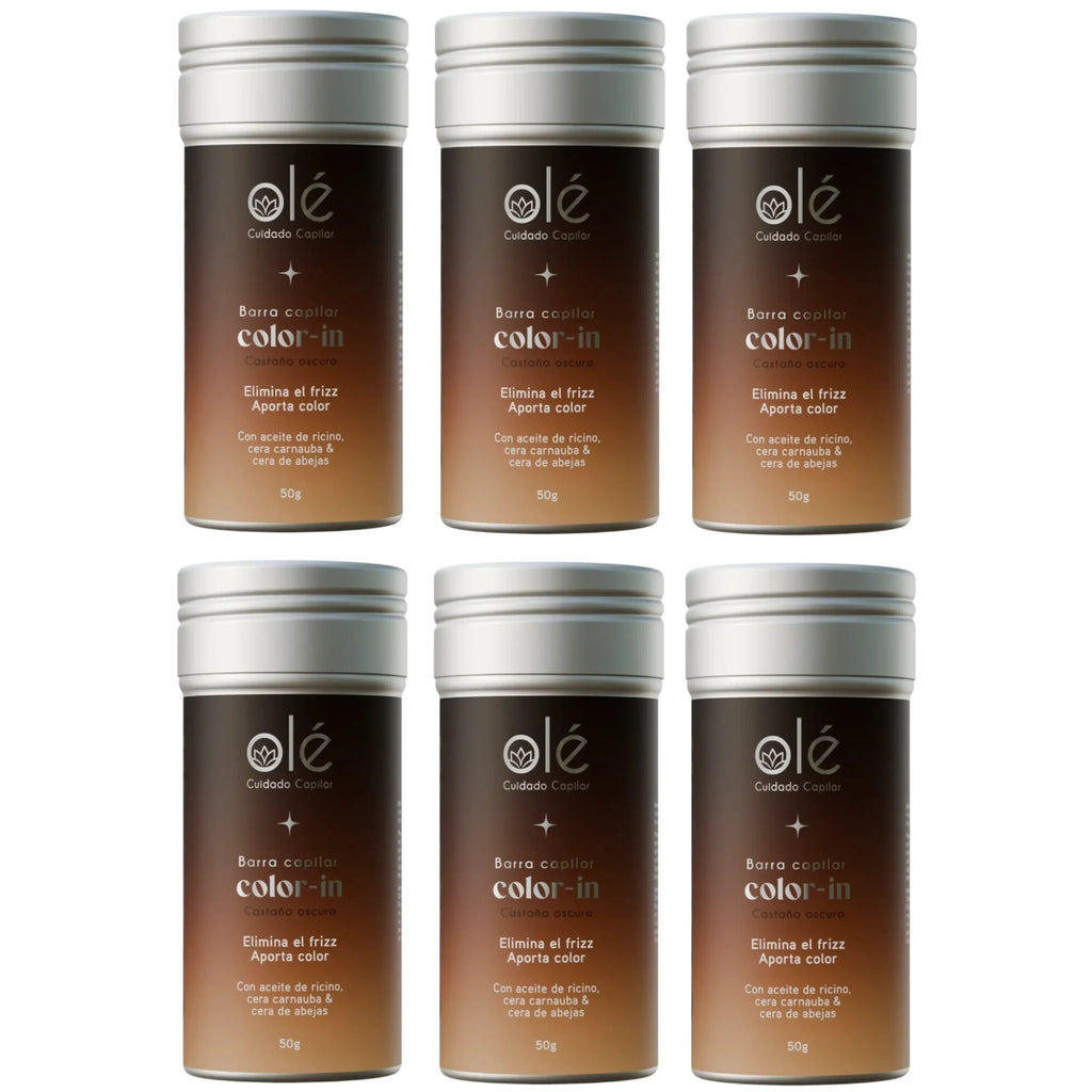 Anti-Frizz Stick Color In 50ml Ole Capilar | Wholesale Makeup