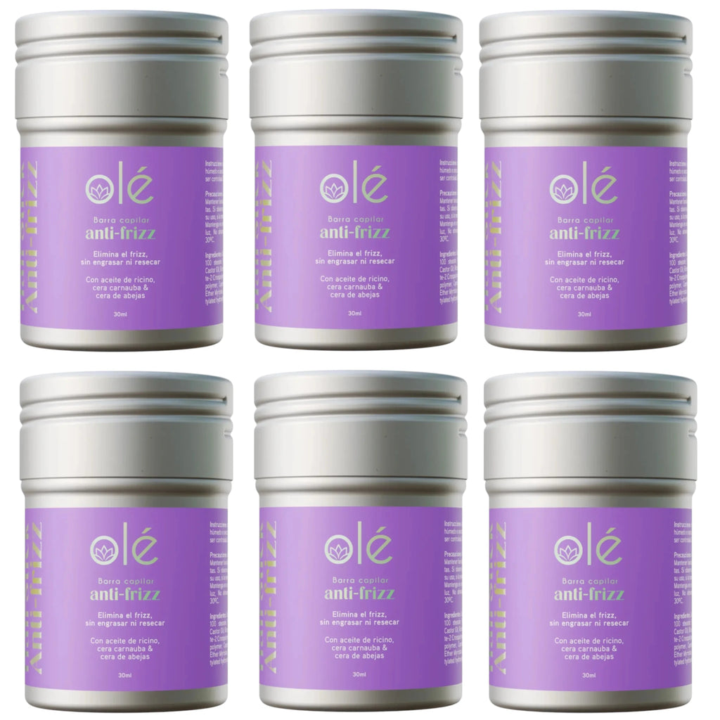 Anti-Frizz Stick Translucent 30ml Ole Capilar | Wholesale Makeup