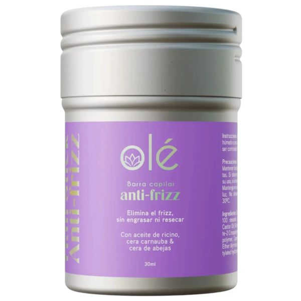 Anti-Frizz Stick Translucent 30ml Ole Capilar | Wholesale Makeup