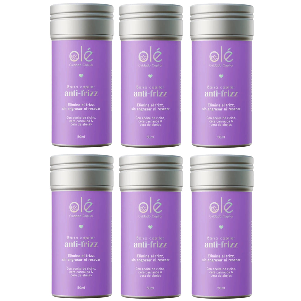 Anti-Frizz Stick Translucent 50ml Ole Capilar | Wholesale Makeup