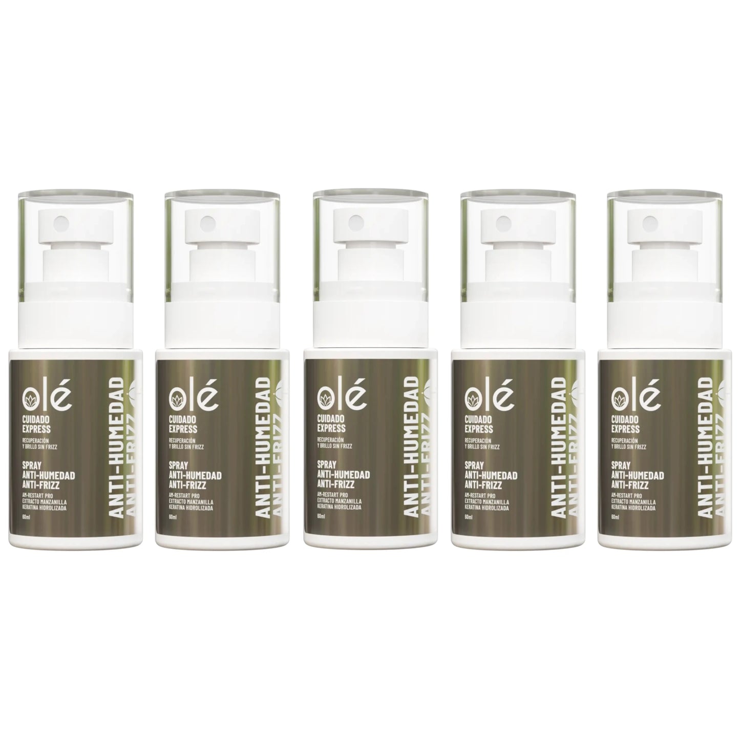 Anti-Humidity Anti-Frizz Spray Ole Capilar | Wholesale Makeup