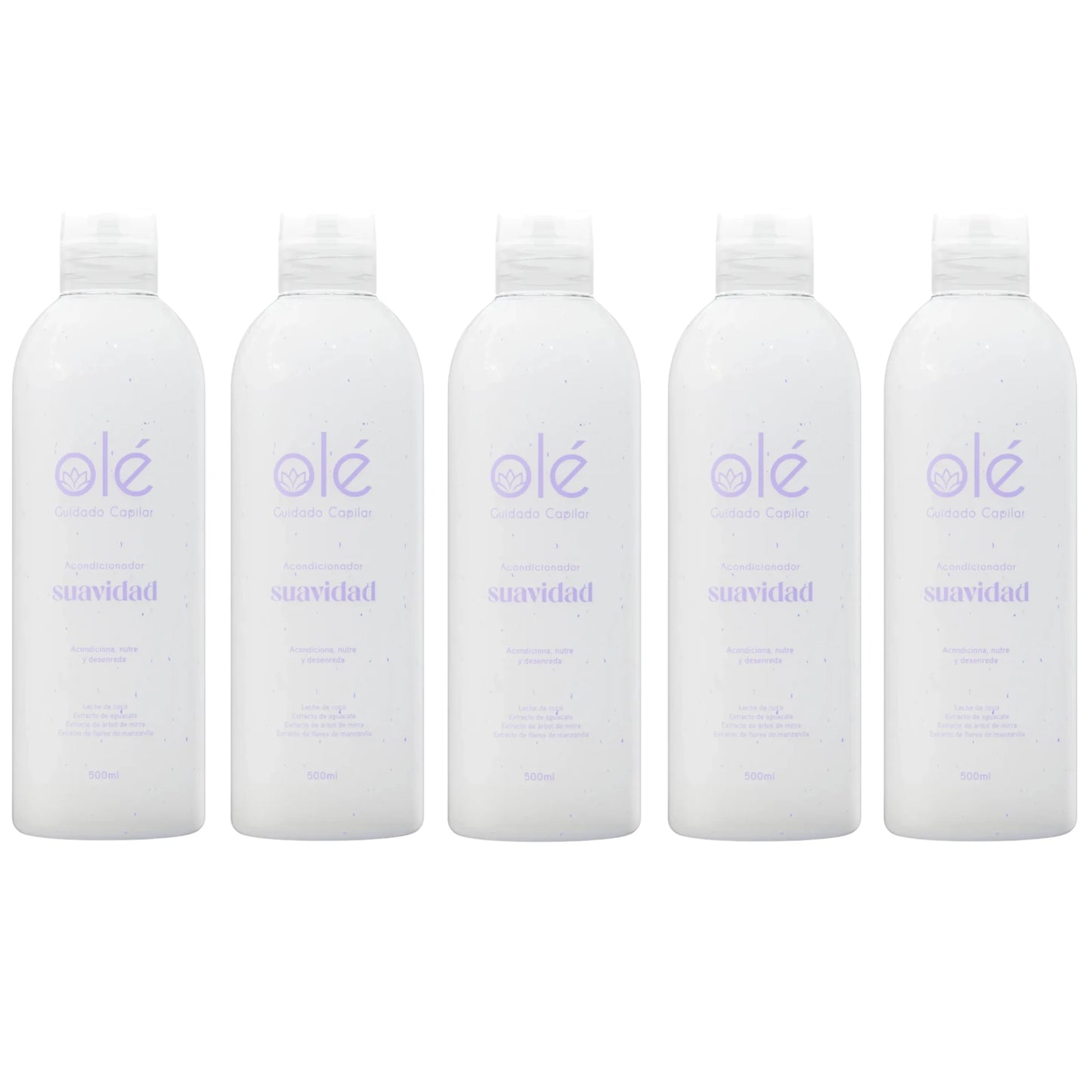 Conditioner Cotton And Coconut  Ole Capilar | Wholesale Makeup