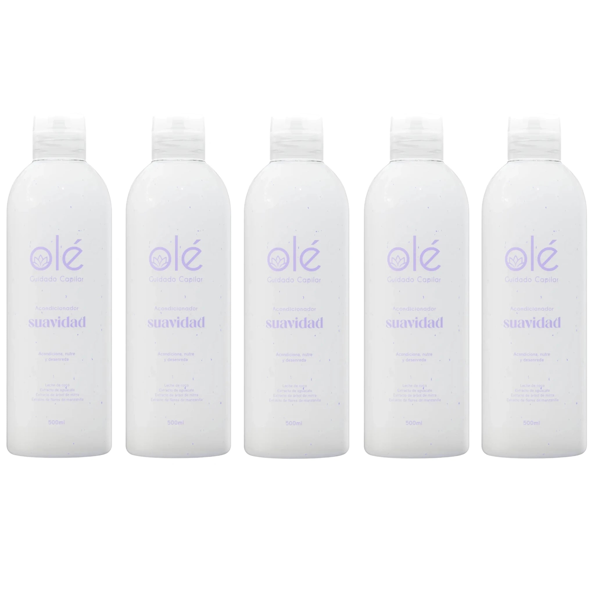 Conditioner Cotton And Coconut  Ole Capilar | Wholesale Makeup