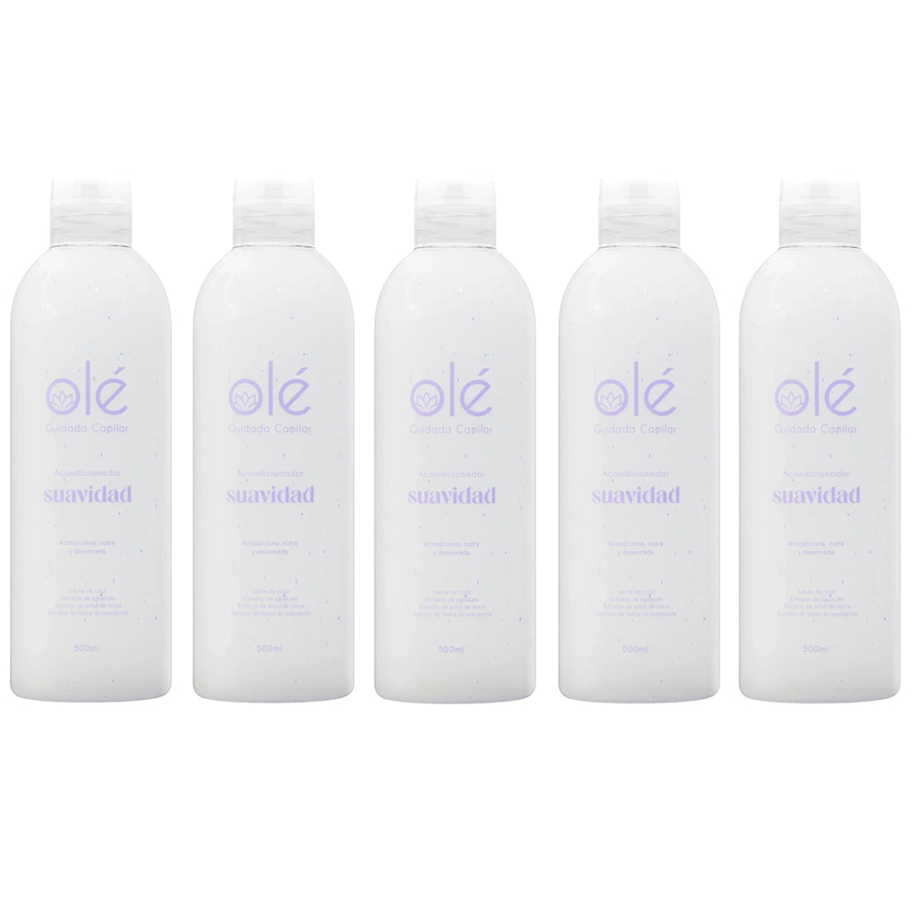 Conditioner Cotton And Coconut  Ole Capilar | Wholesale Makeup