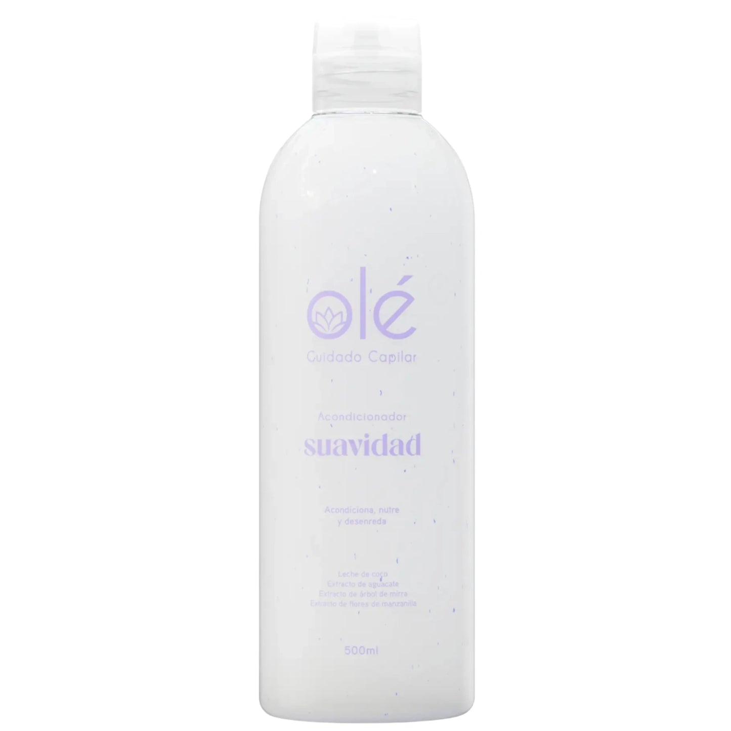 Conditioner Cotton And Coconut  Ole Capilar | Wholesale Makeup