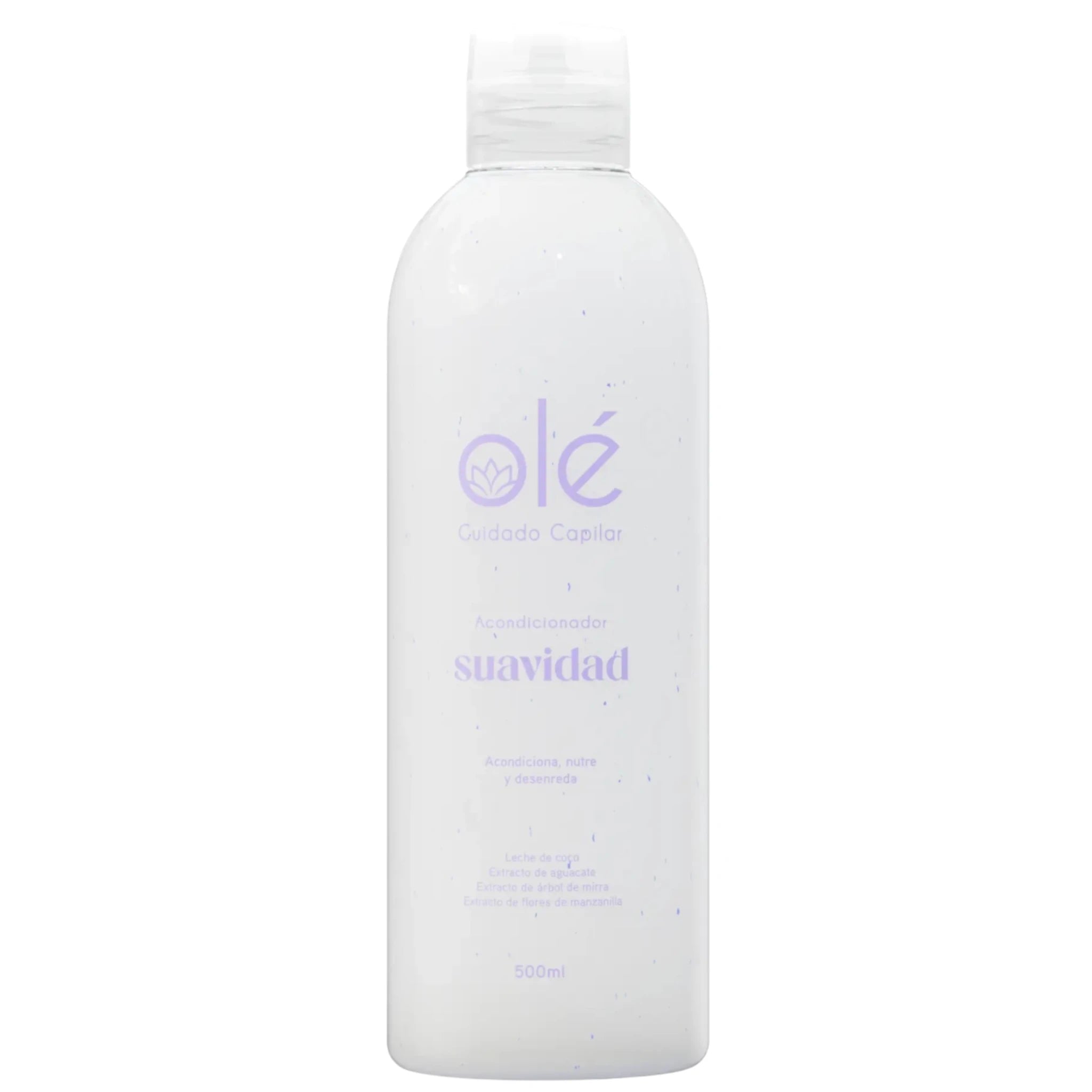 Conditioner Cotton And Coconut  Ole Capilar | Wholesale Makeup