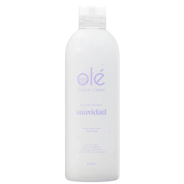 Conditioner Cotton And Coconut  Ole Capilar | Wholesale Makeup