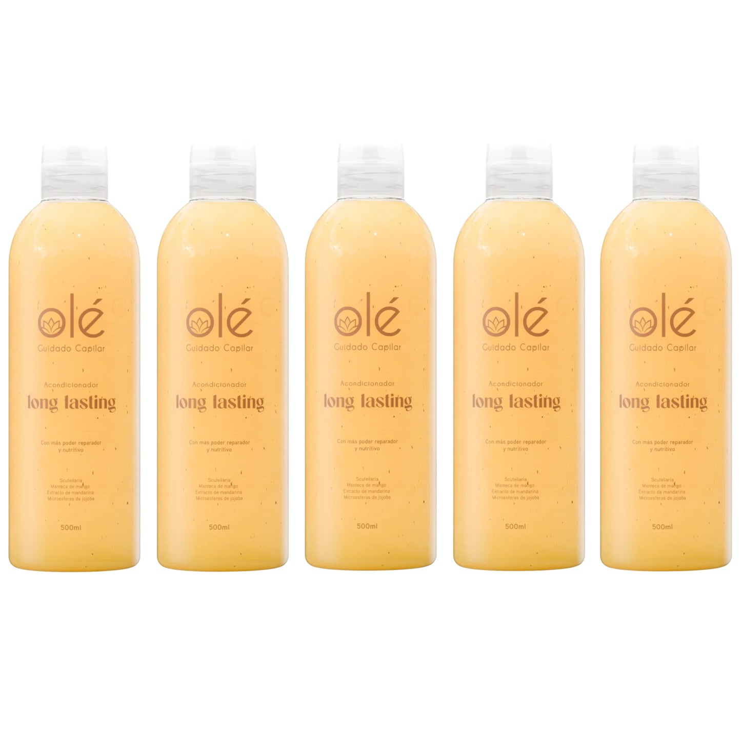 Conditioner Mango Syrup Ole Capilar | Wholesale Makeup