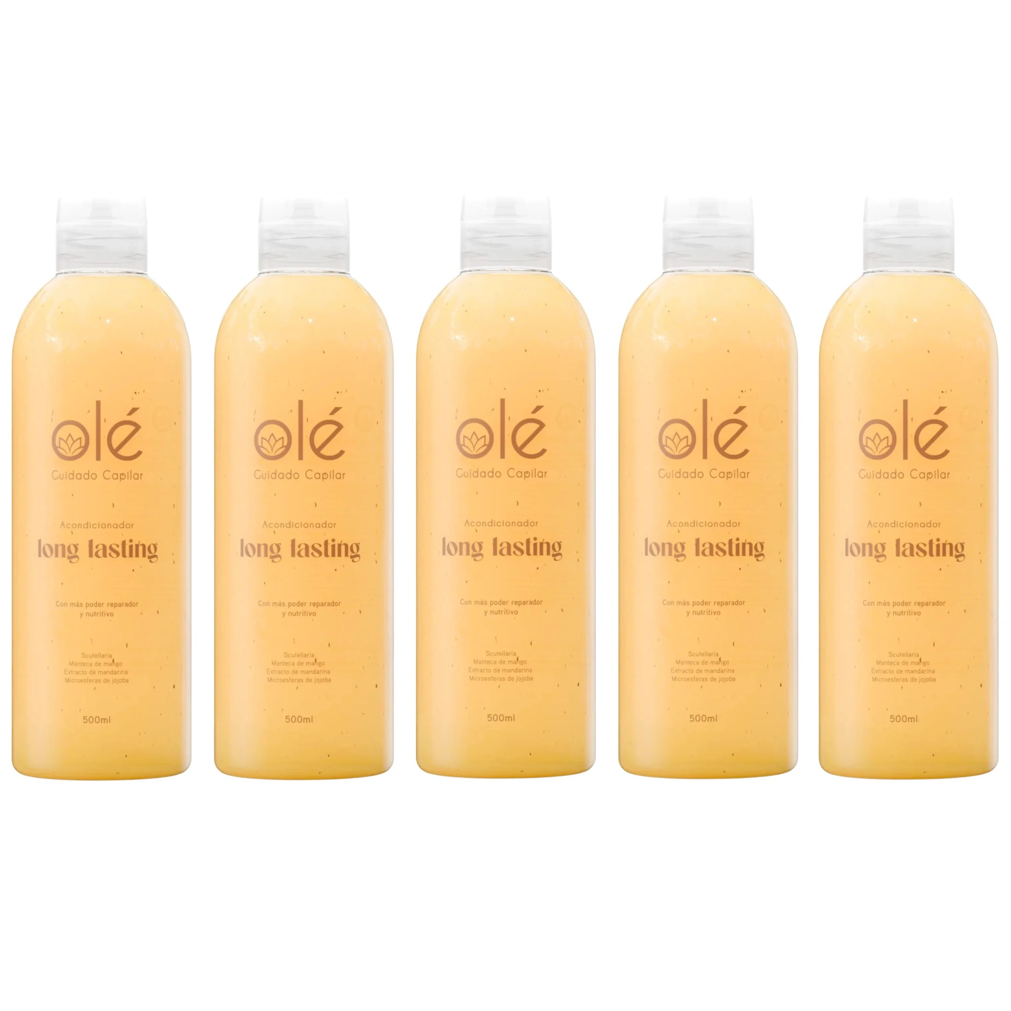 Conditioner Mango Syrup Ole Capilar | Wholesale Makeup