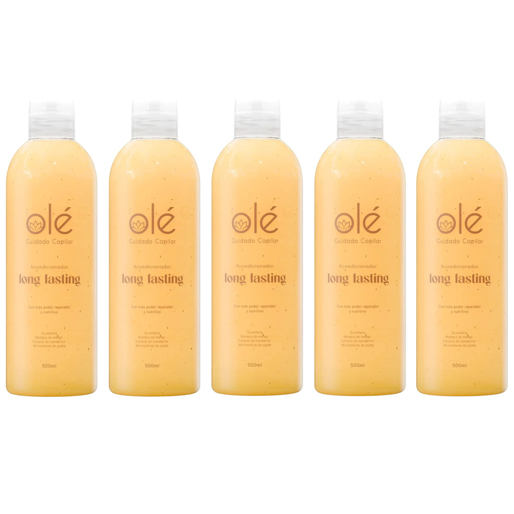 Conditioner Mango Syrup Ole Capilar | Wholesale Makeup