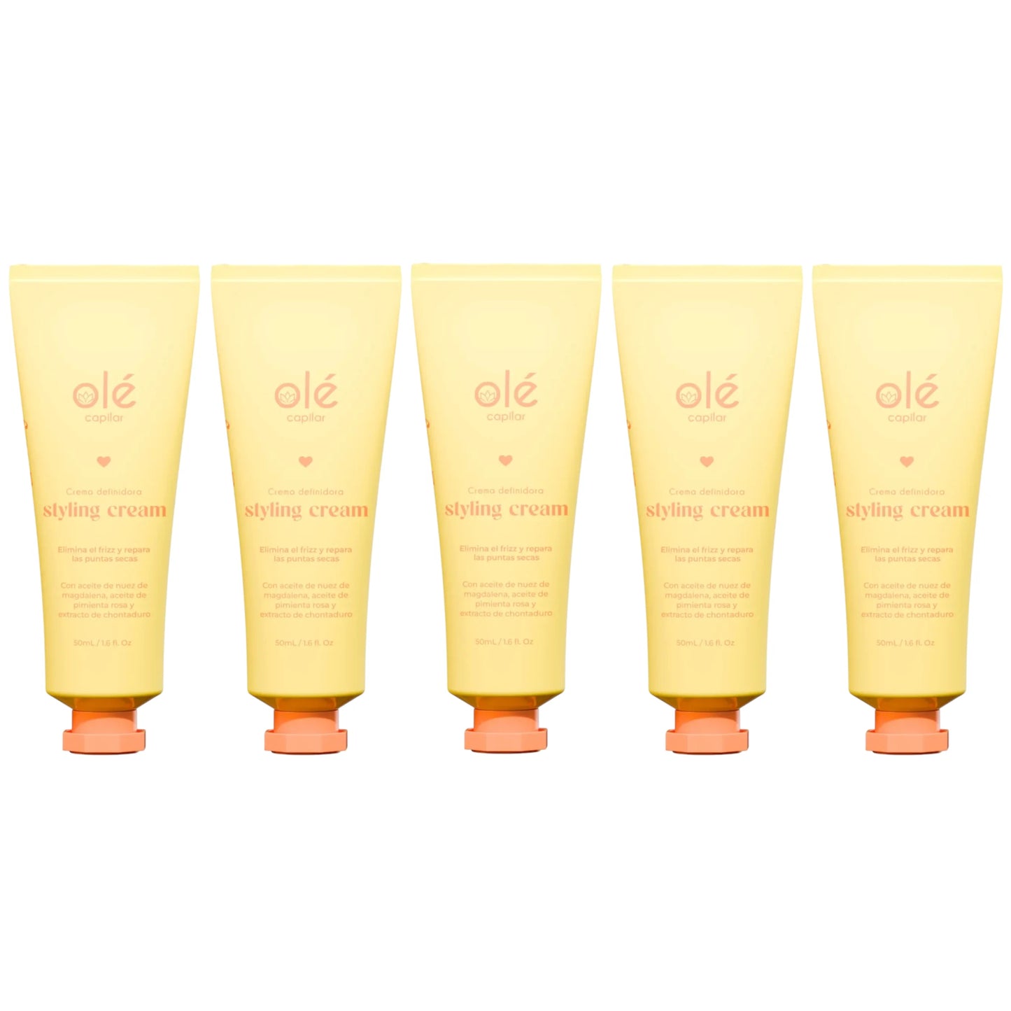 Frizz Emergency Styling Cream 50ml Ole Capilar | Wholesale Makeup