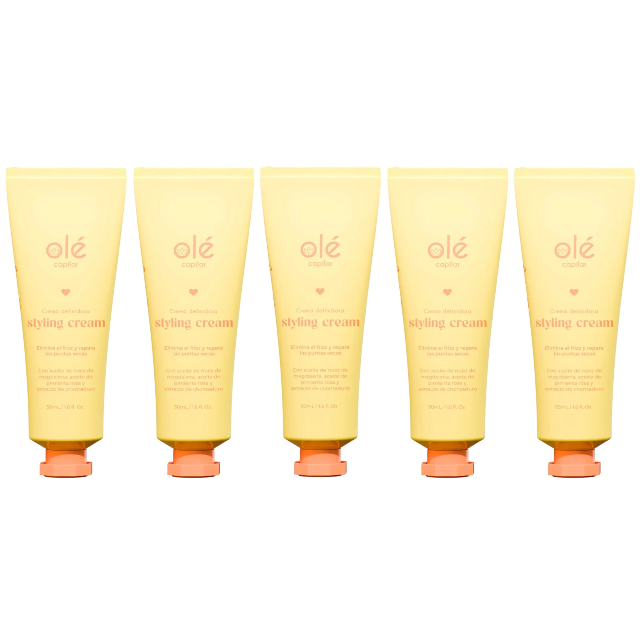 Frizz Emergency Styling Cream 50ml Ole Capilar | Wholesale Makeup