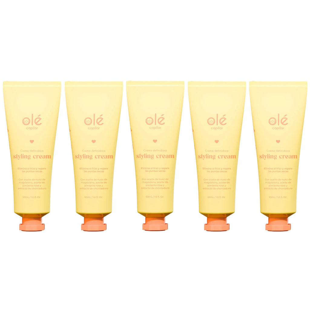 Frizz Emergency Styling Cream 50ml Ole Capilar | Wholesale Makeup