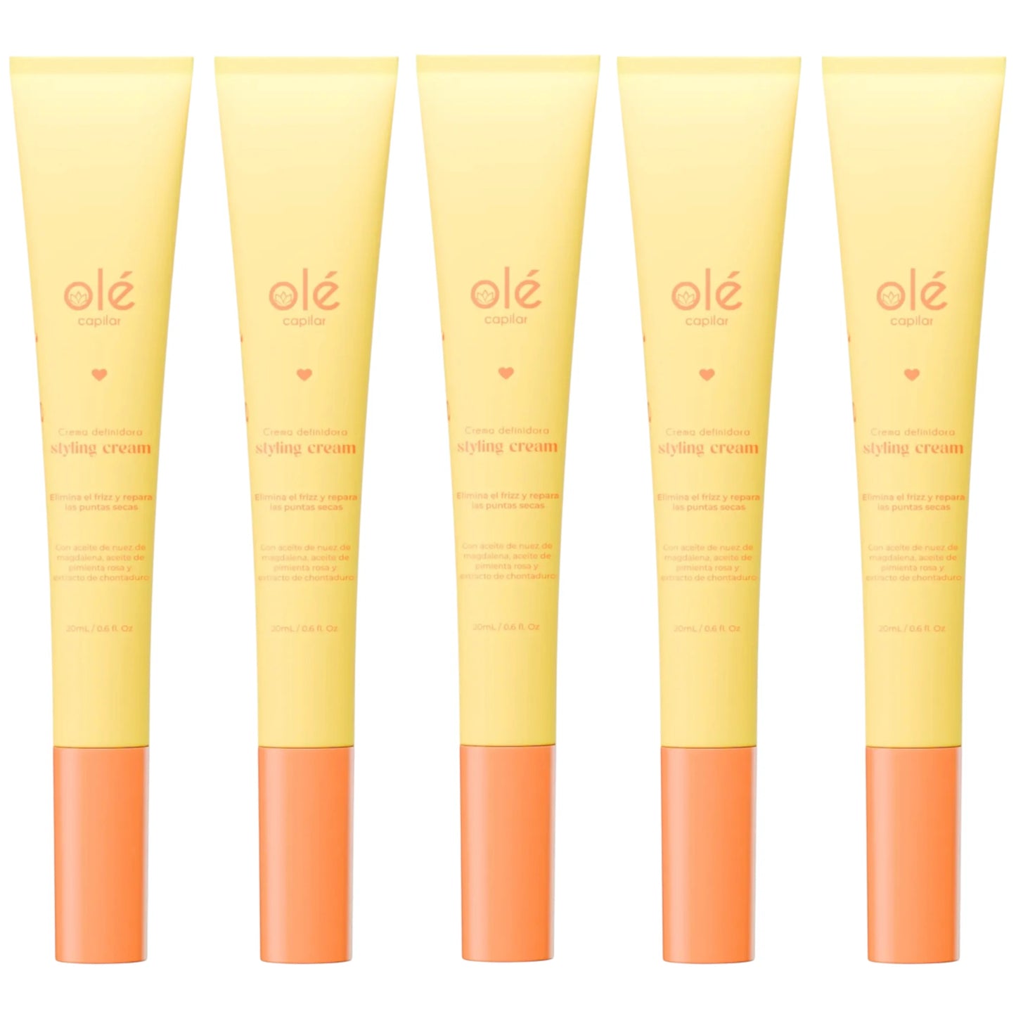 Frizz Emergency Styling Cream 20ml Ole Capilar | Wholesale Makeup