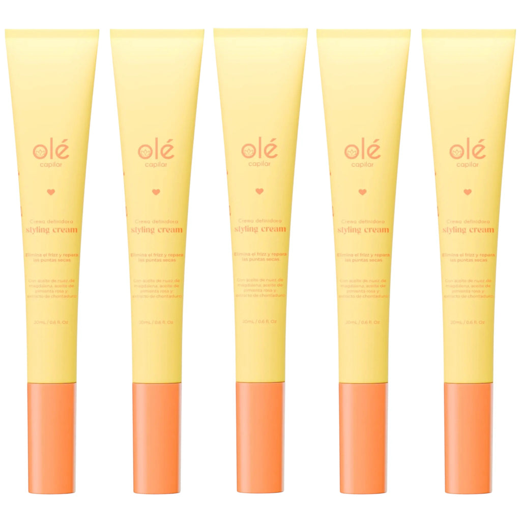 Frizz Emergency Styling Cream 20ml Ole Capilar | Wholesale Makeup