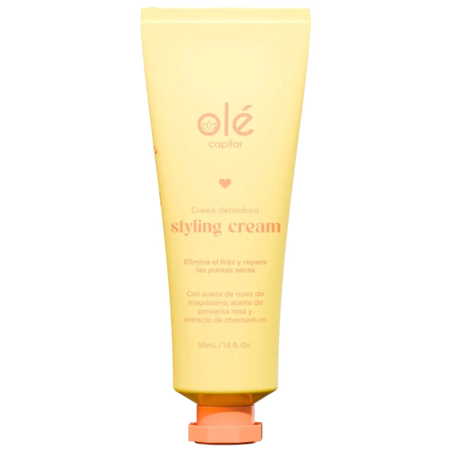 Frizz Emergency Styling Cream 50ml Ole Capilar | Wholesale Makeup