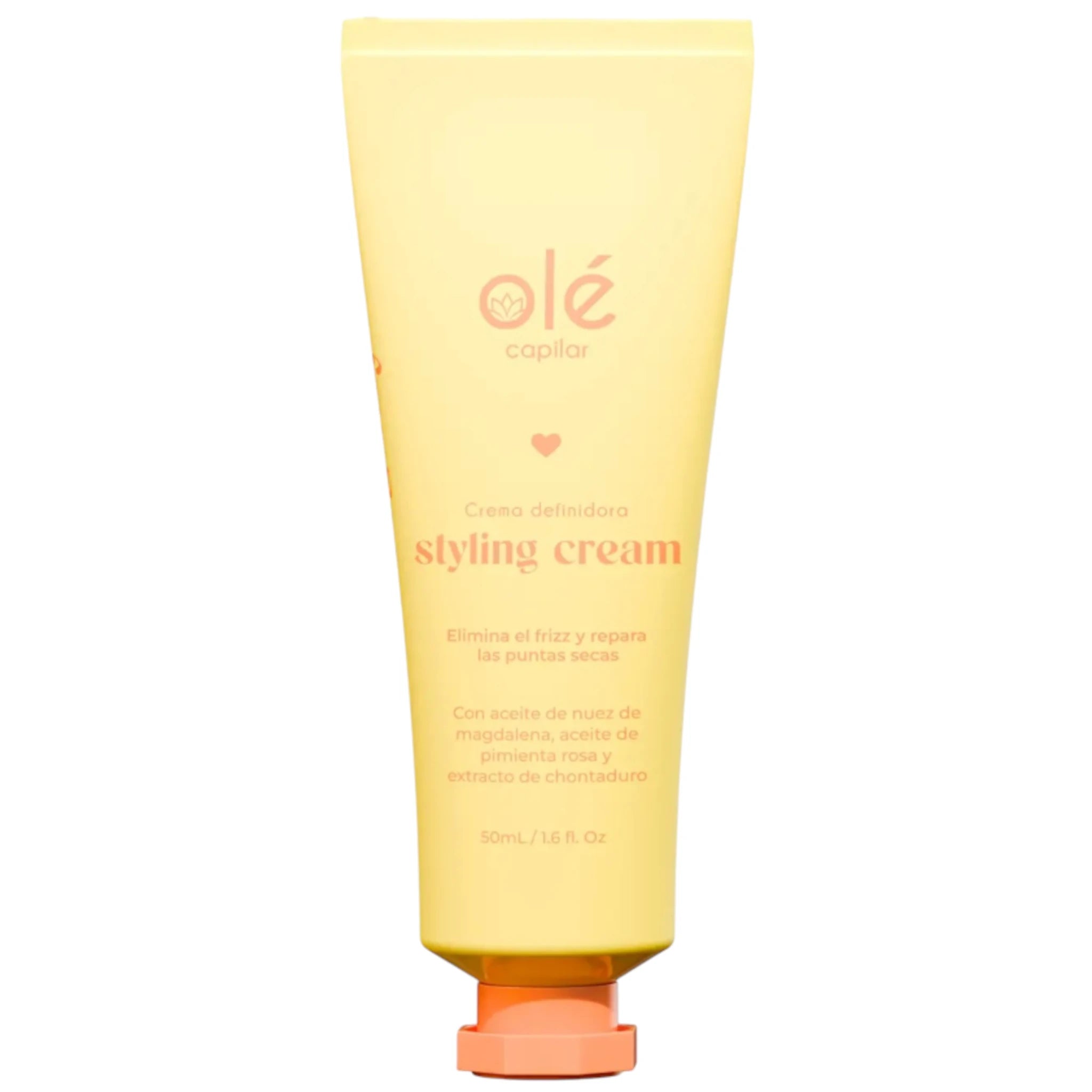 Frizz Emergency Styling Cream 50ml Ole Capilar | Wholesale Makeup