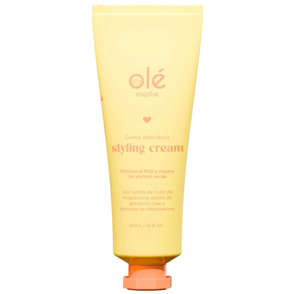 Frizz Emergency Styling Cream 50ml Ole Capilar | Wholesale Makeup