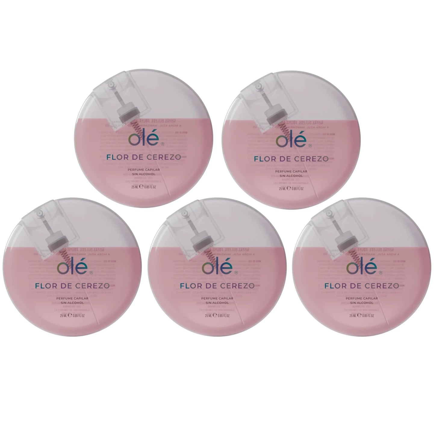 Hair Perfume Cherry Flower Ole Capilar | Wholesale Makeup