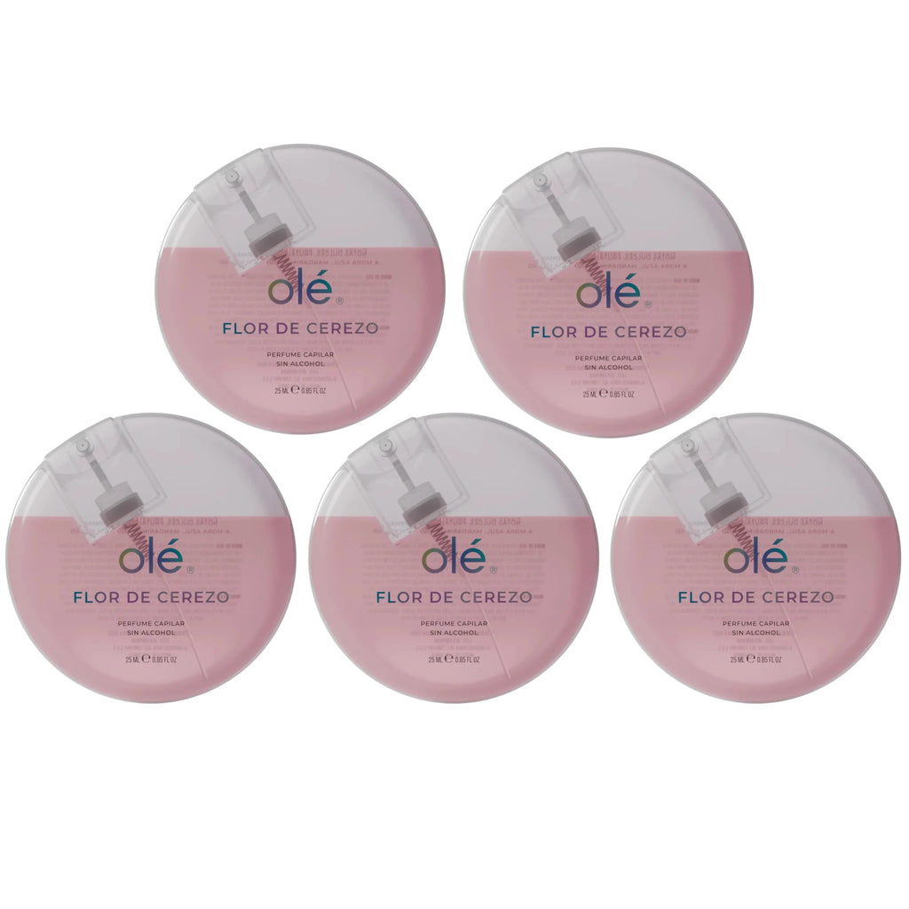 Hair Perfume Cherry Flower Ole Capilar | Wholesale Makeup