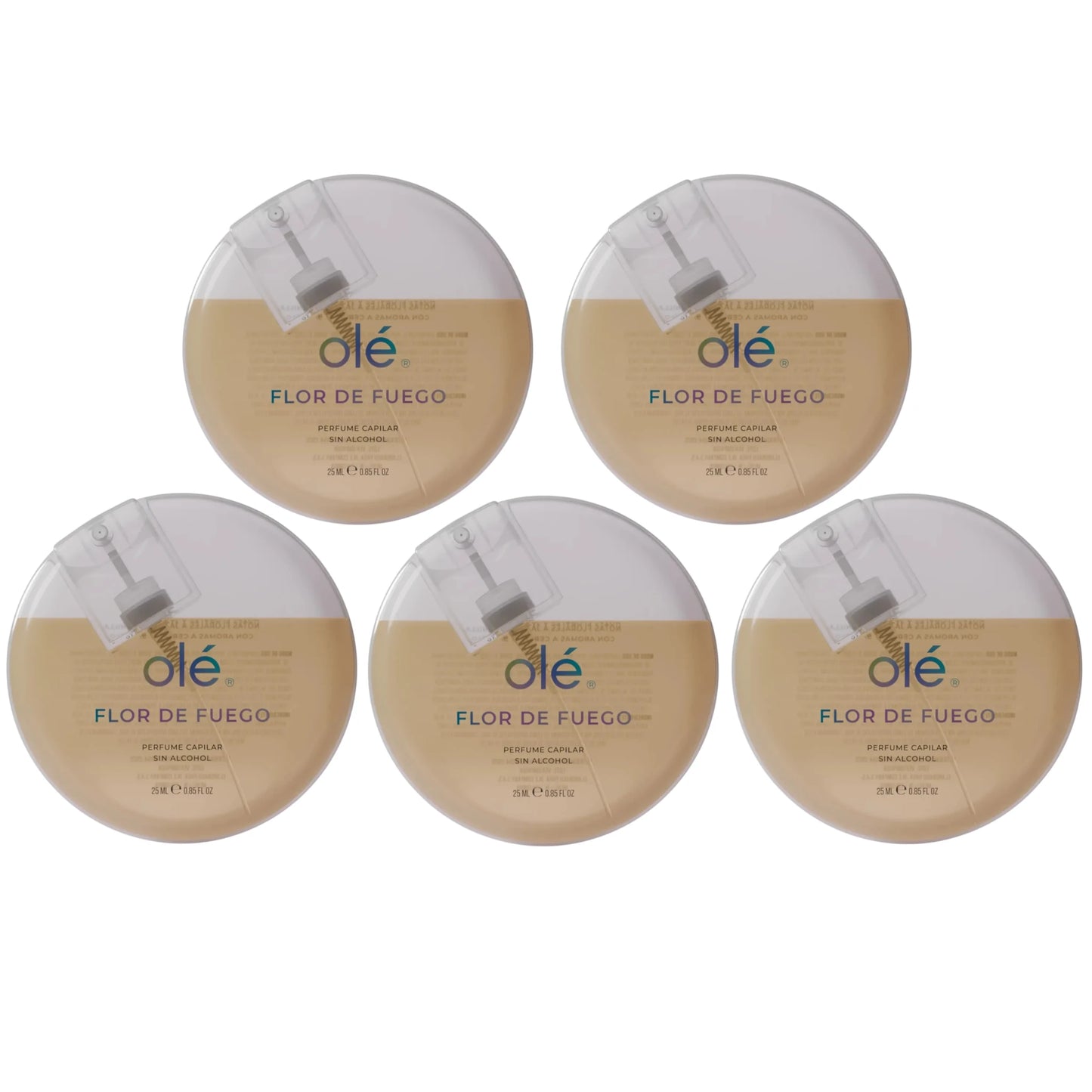 Hair Perfume Fire Flower Ole Capilar | Wholesale Makeup