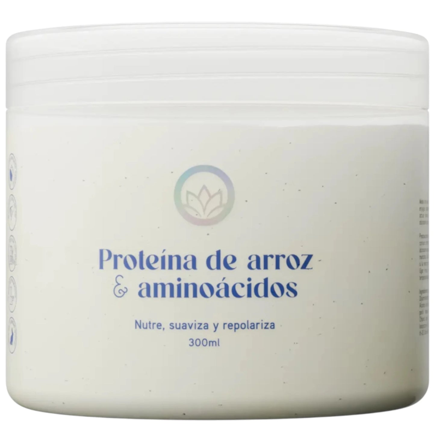 Revitalizing Rice Protein And Amino Acids Ole Capilar | Wholesale Makeup