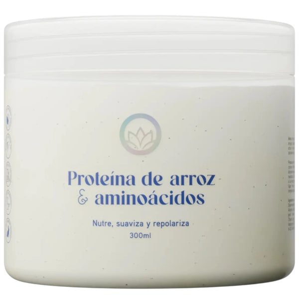 Revitalizing Rice Protein And Amino Acids Ole Capilar | Wholesale Makeup