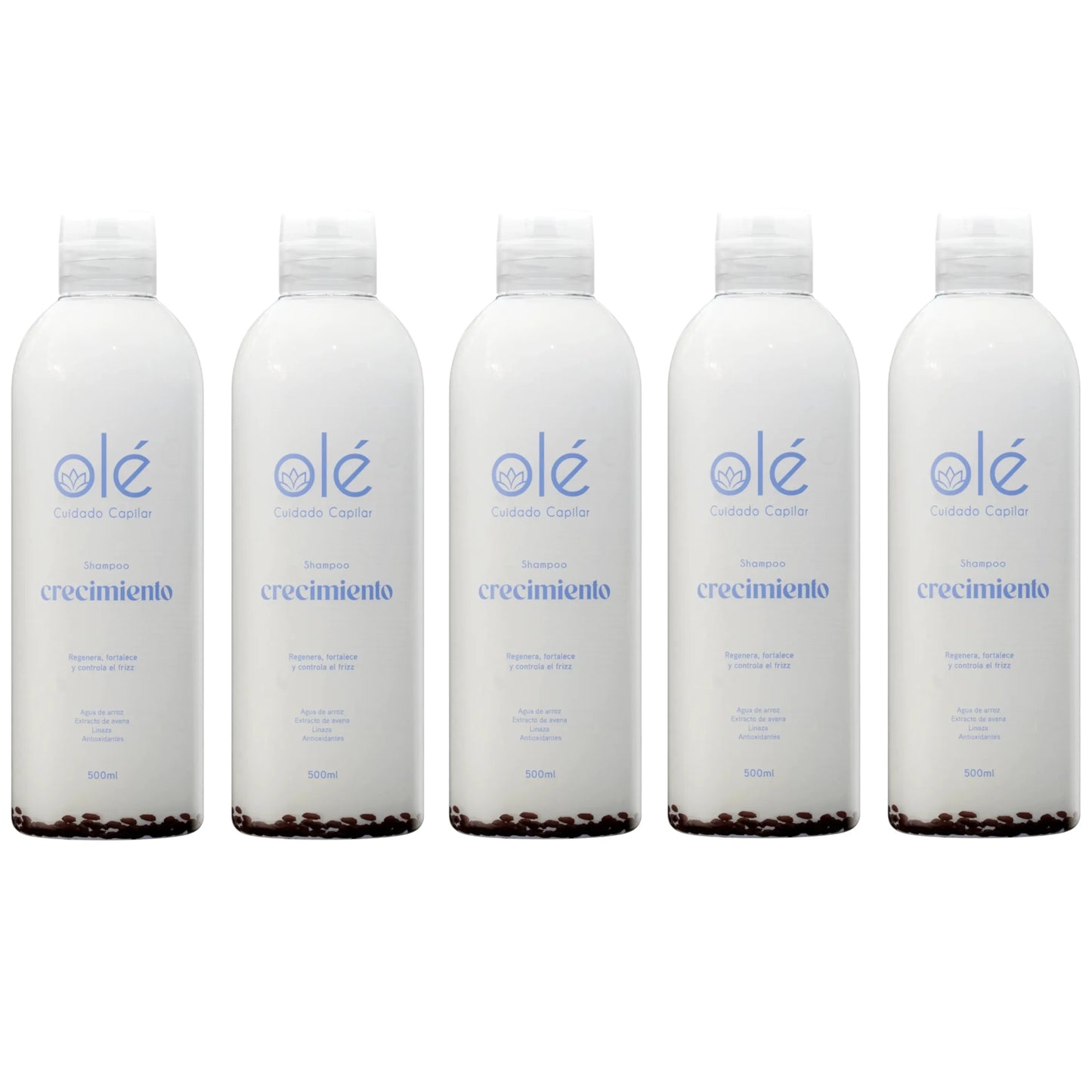 Shampoo Revitalizing Rice - Ole Capilar | Wholesale Makeup