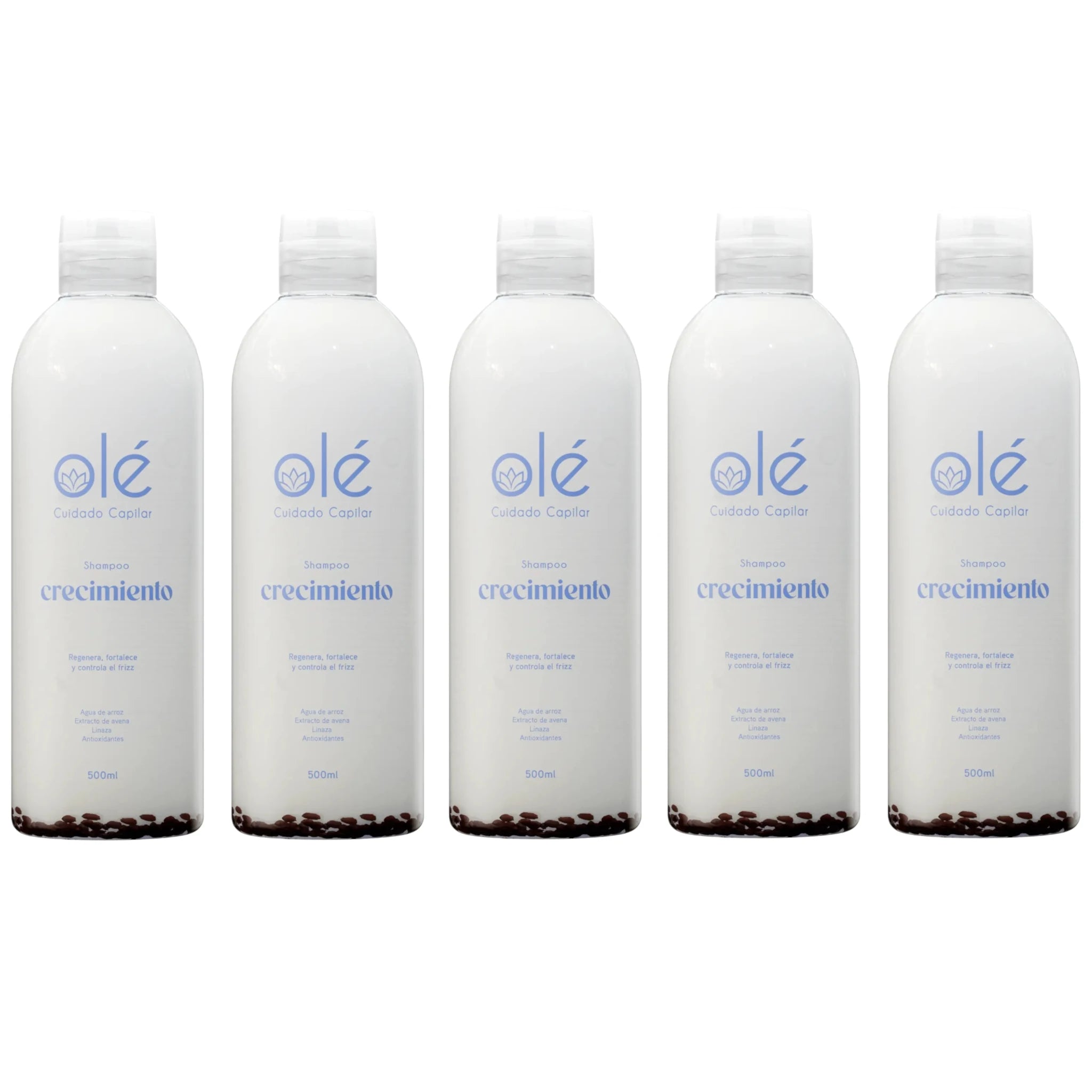Shampoo Revitalizing Rice - Ole Capilar | Wholesale Makeup