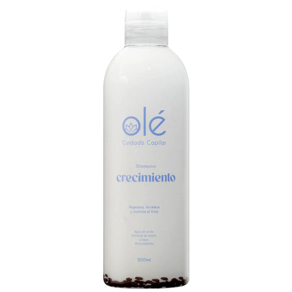 Shampoo Revitalizing Rice - Ole Capilar | Wholesale Makeup