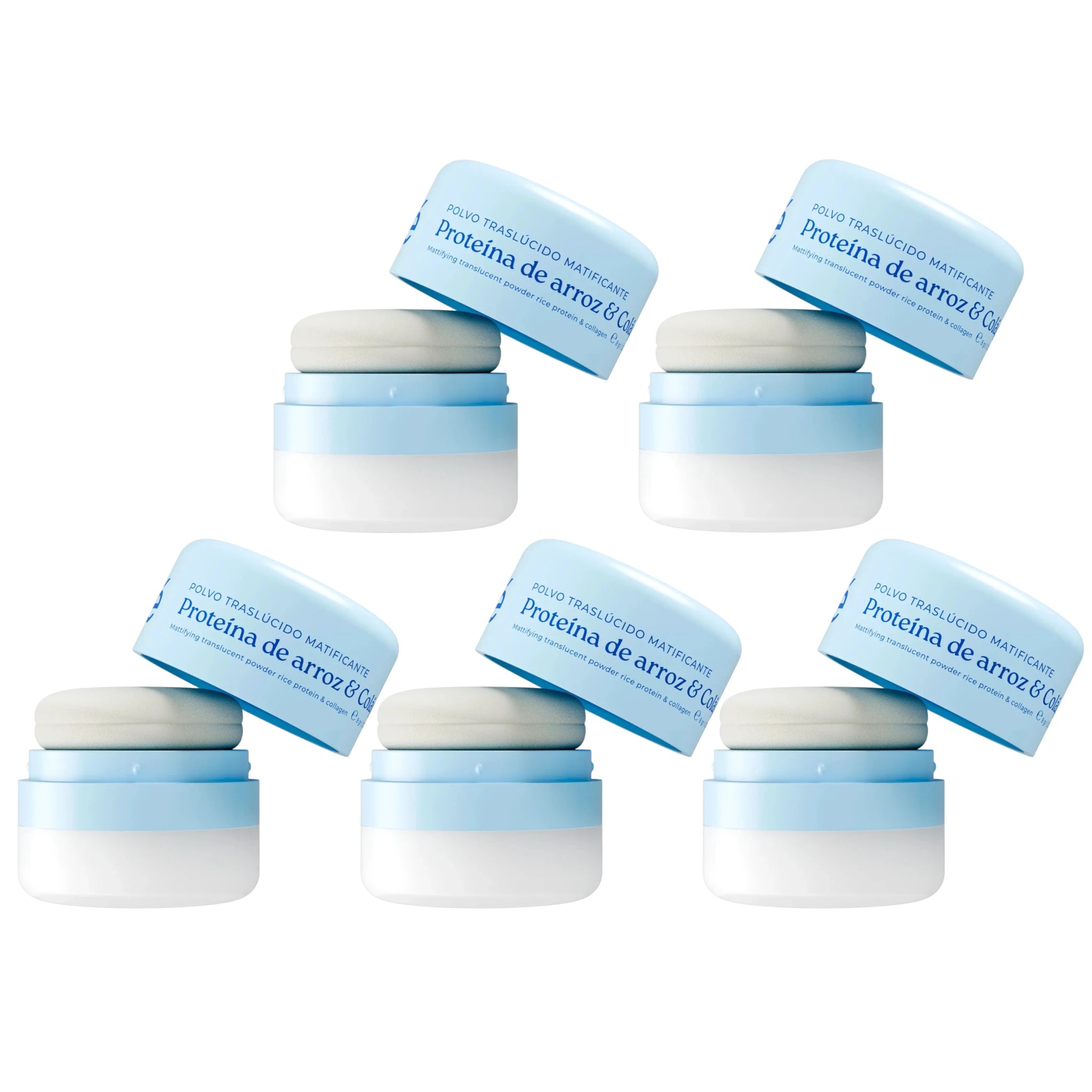 Translucent Mattifying Hair Powder Ole Capilar | Wholesale Makeup