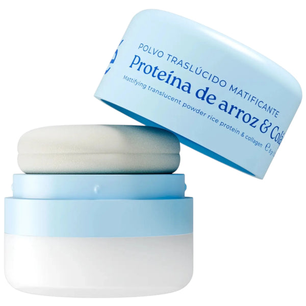 Translucent Mattifying Hair Powder Ole Capilar | Wholesale Makeup