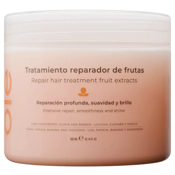 Treatment Fruit Hair Repairer - Ole Capilar | Wholesale Makeup