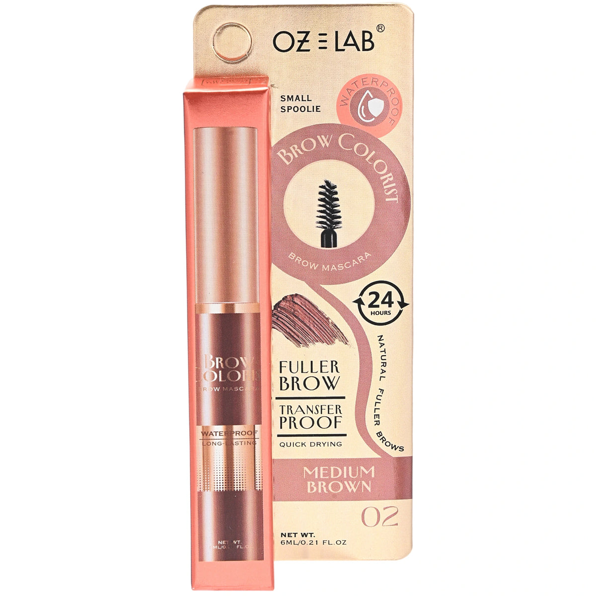 Brow Colorist - Brow Mascara Oz Lab | Wholesale Makeup
