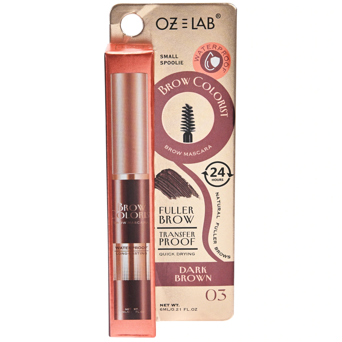 Brow Colorist - Brow Mascara Oz Lab | Wholesale Makeup