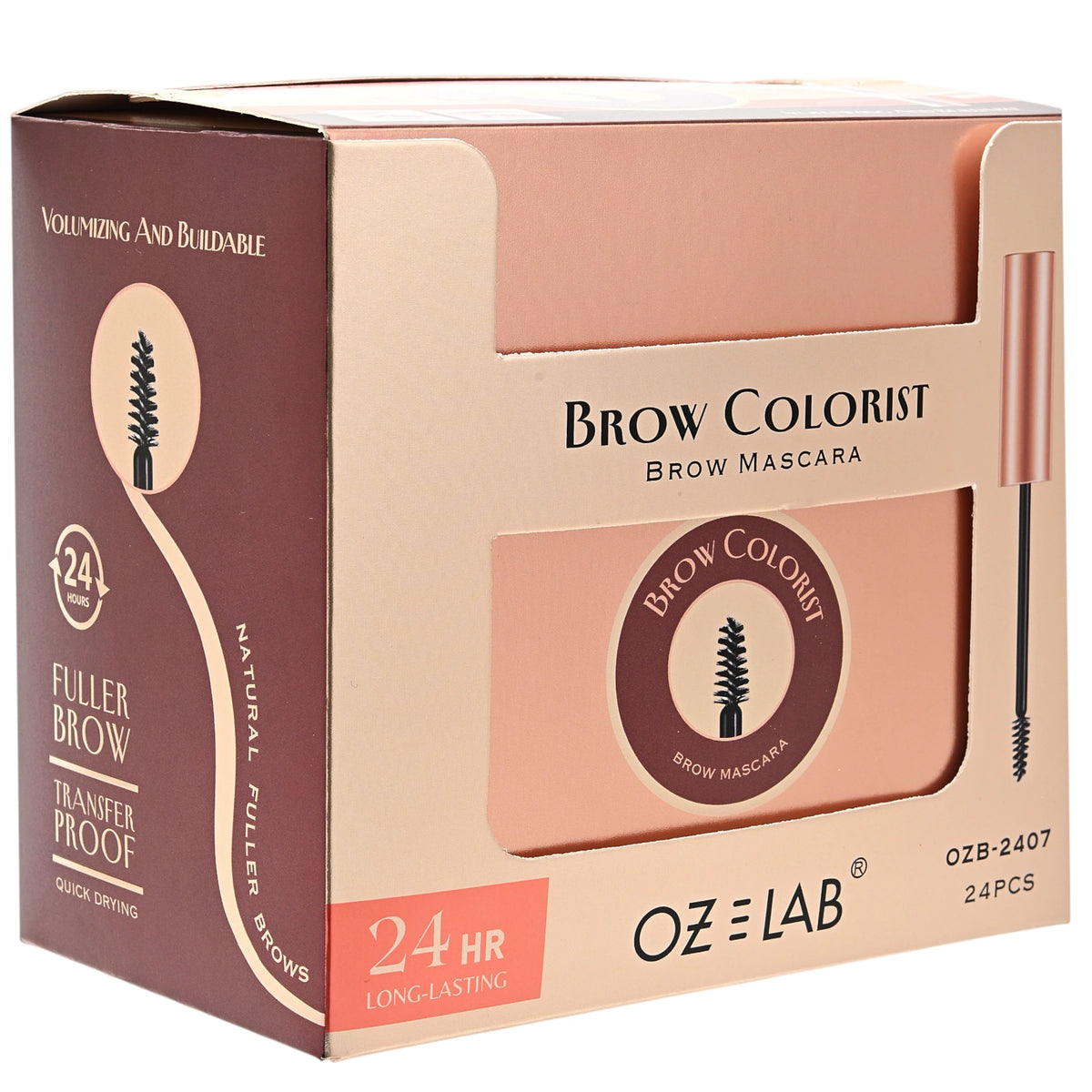Brow Colorist - Brow Mascara Oz Lab | Wholesale Makeup