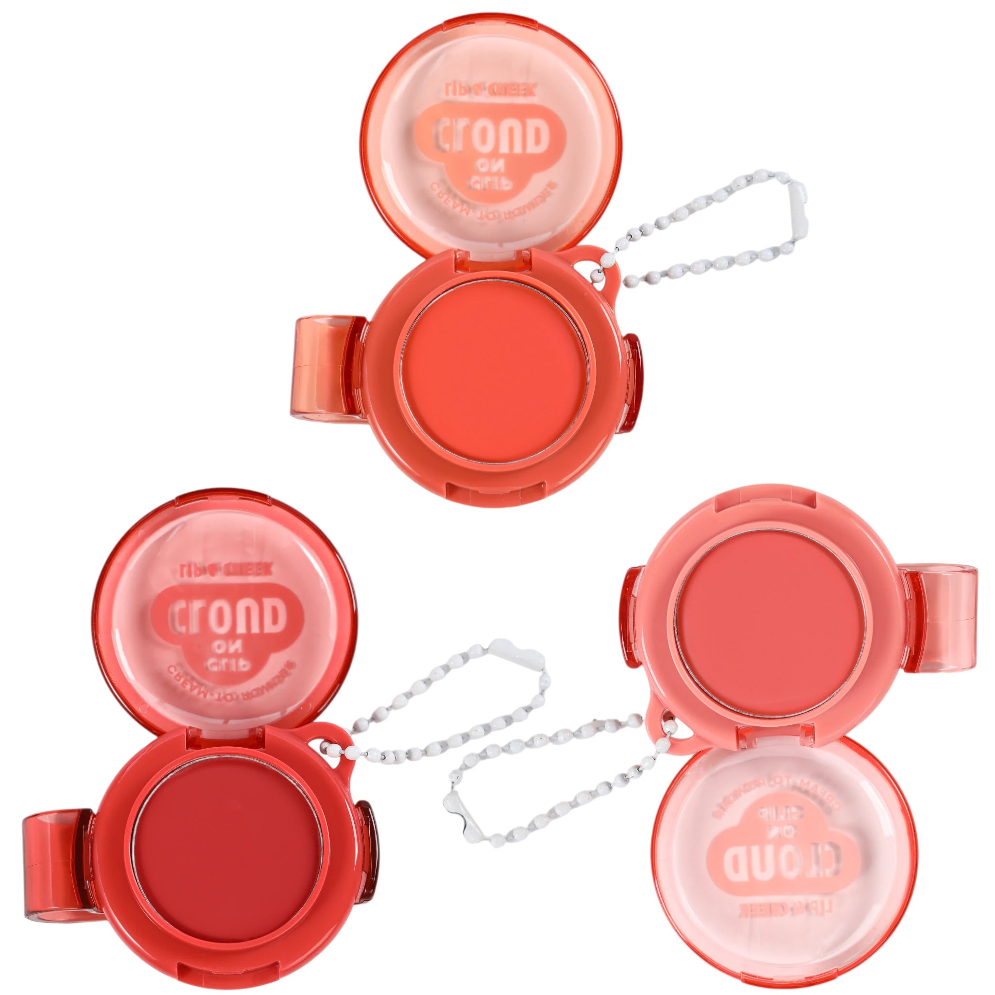 Clip On Cloud Lip & Cheek Oz Lab | Wholesale Makeup
