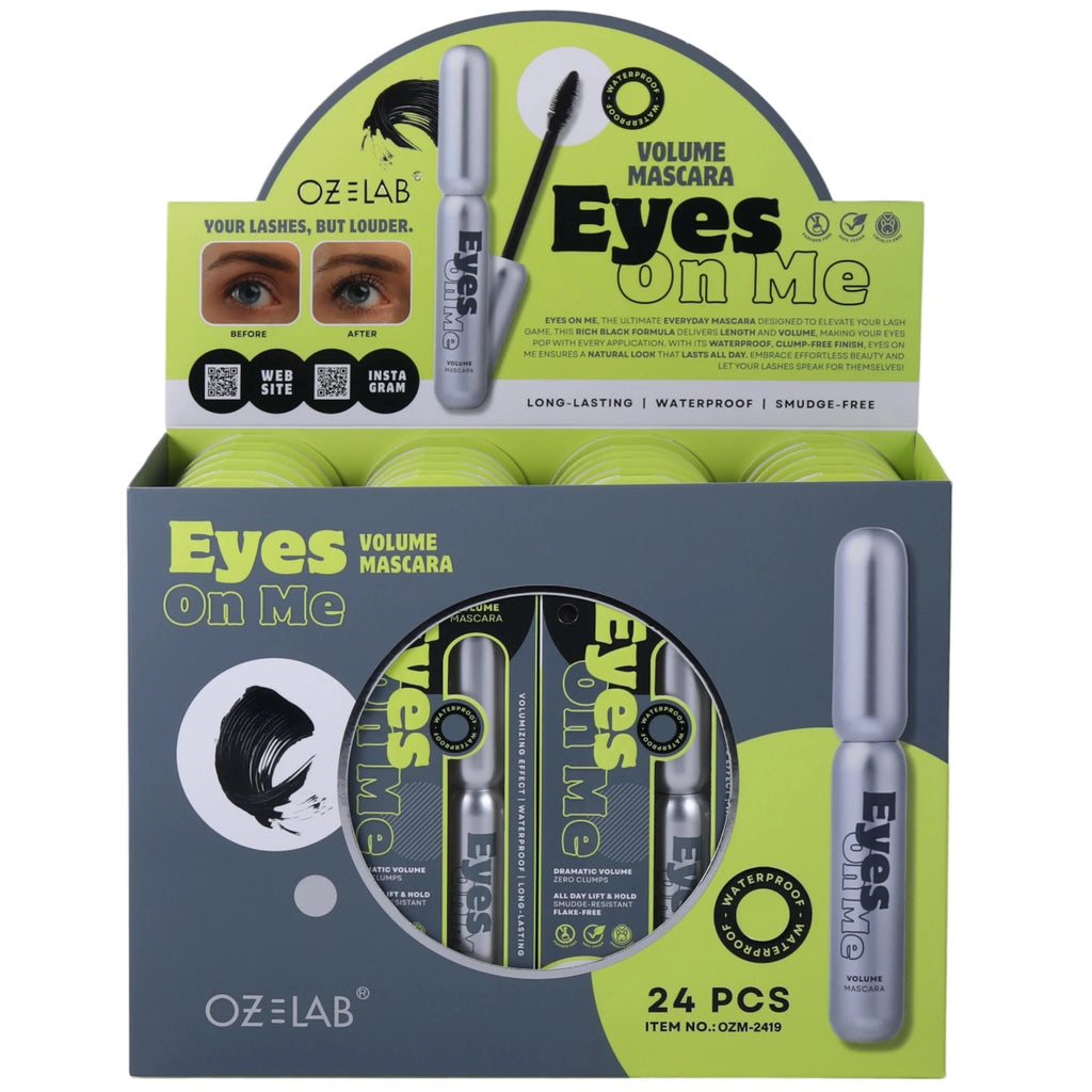 Eyes On Me Volume Mascara Oz Lab | Wholesale Makeup
