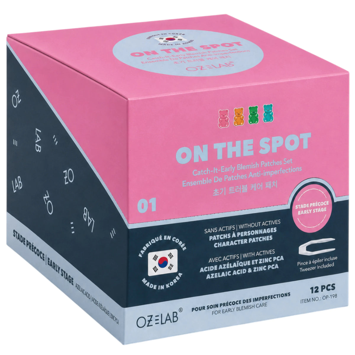 Early Stage - Blemish Patches Oz Lab | Wholesale Makeup