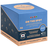 On The Spot - Late Stage - Blemish Patches Oz Lab | Wholesale Makeup