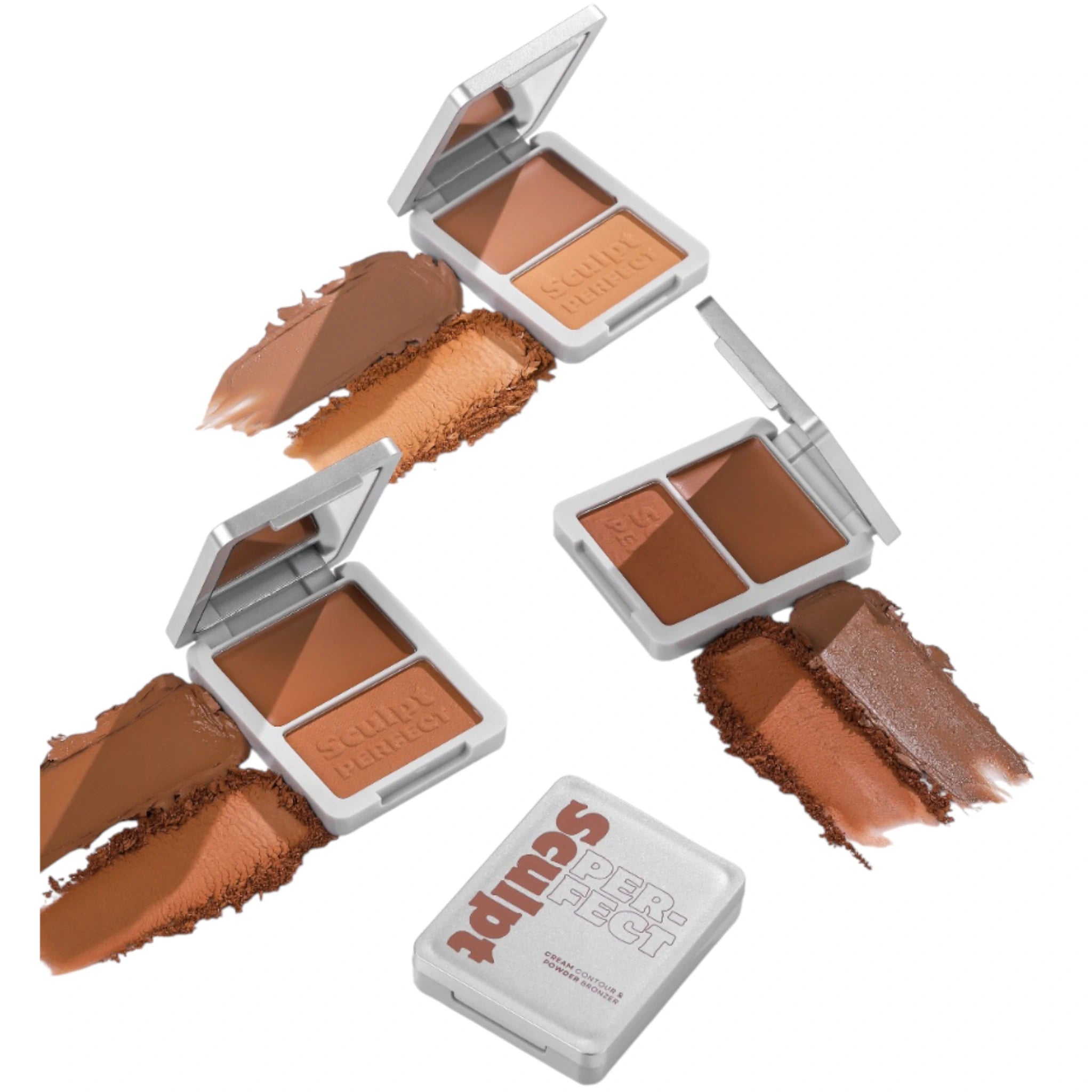 Sculpt Perfect Cream & Powder Sculpting Duo Oz Lab | Wholesale Makeup