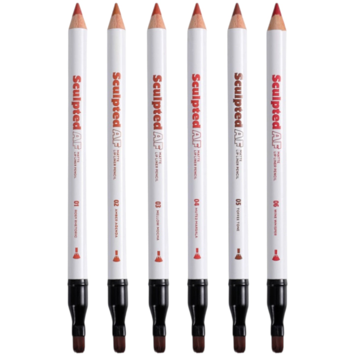 Sculpted Af Lip Liner Pencil Oz Lab | Wholesale Makeup