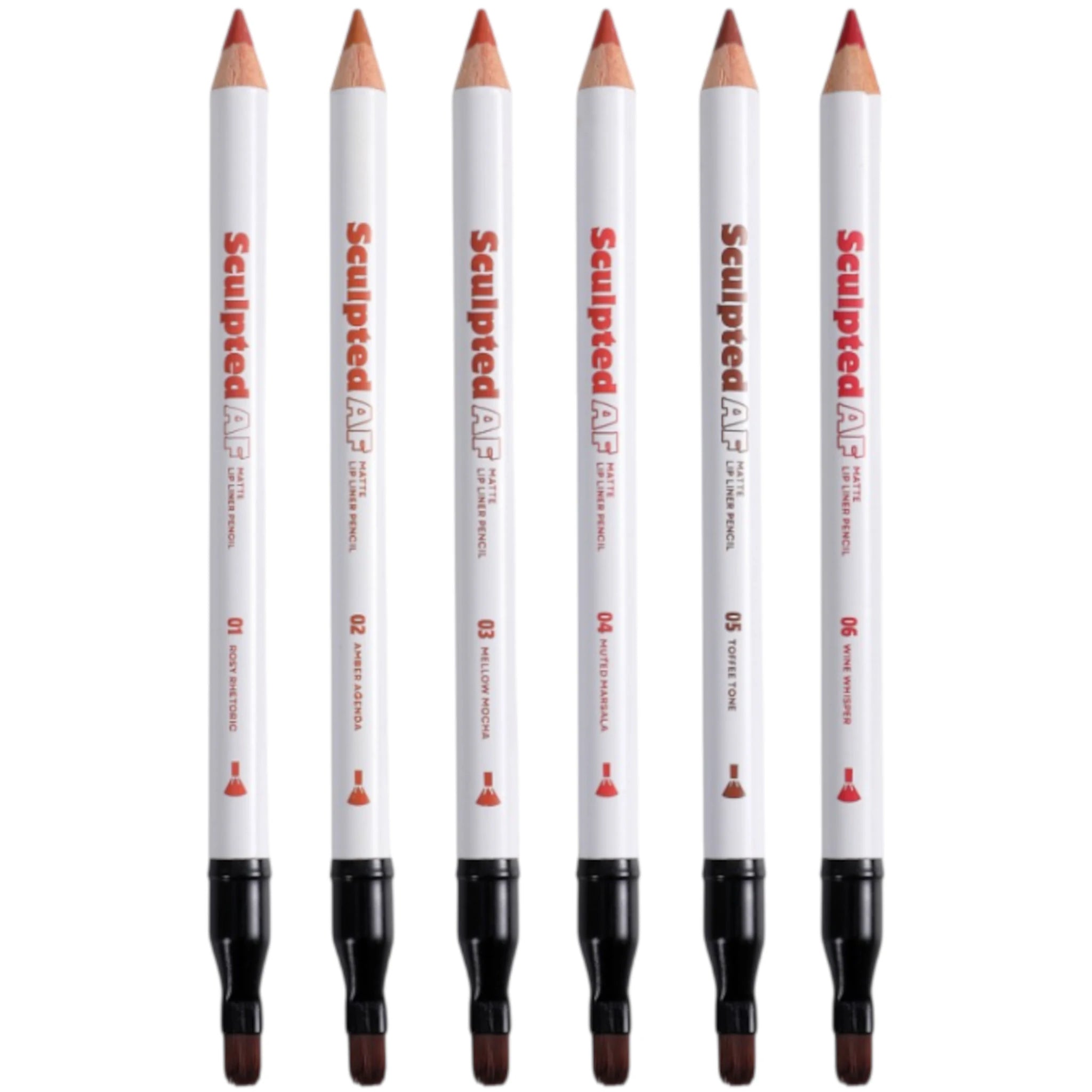 Sculpted Af Lip Liner Pencil Oz Lab | Wholesale Makeup