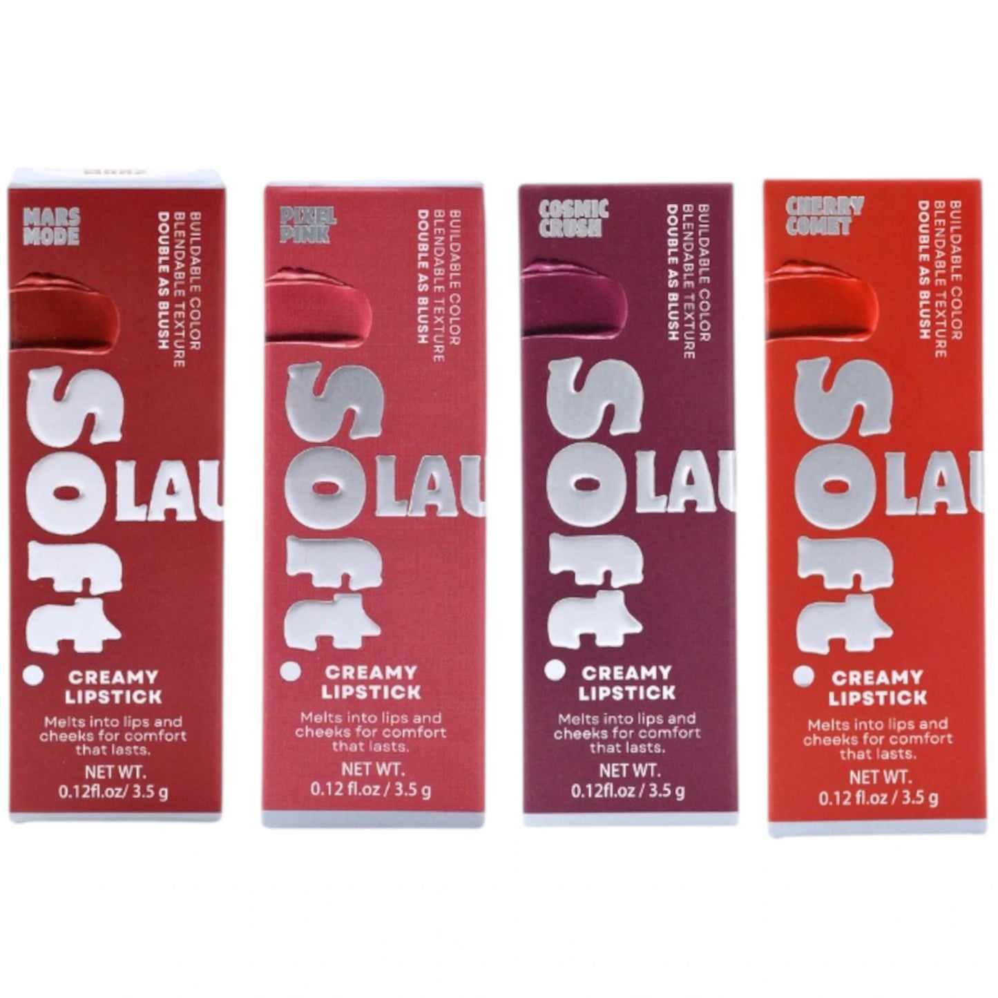 Soft Launch - Creamy Lipstick Oz Lab | Wholesale Makeup