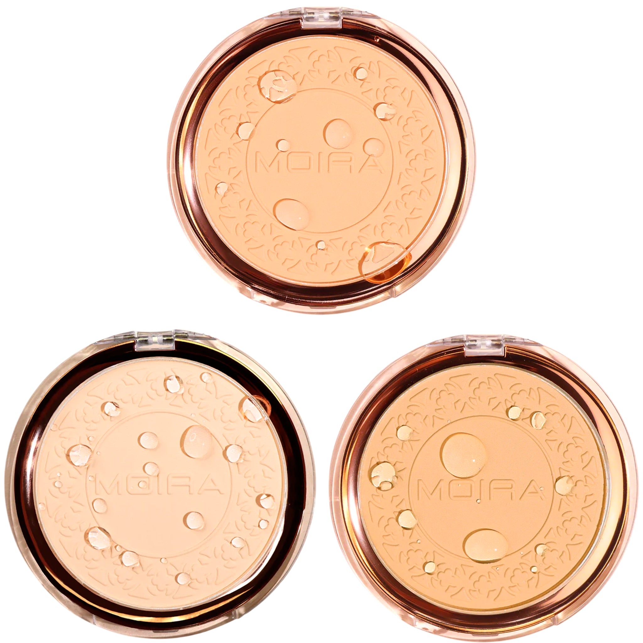Soft Focus Waterproof Setting Powder - Moira Beauty | Wholesale Makeup