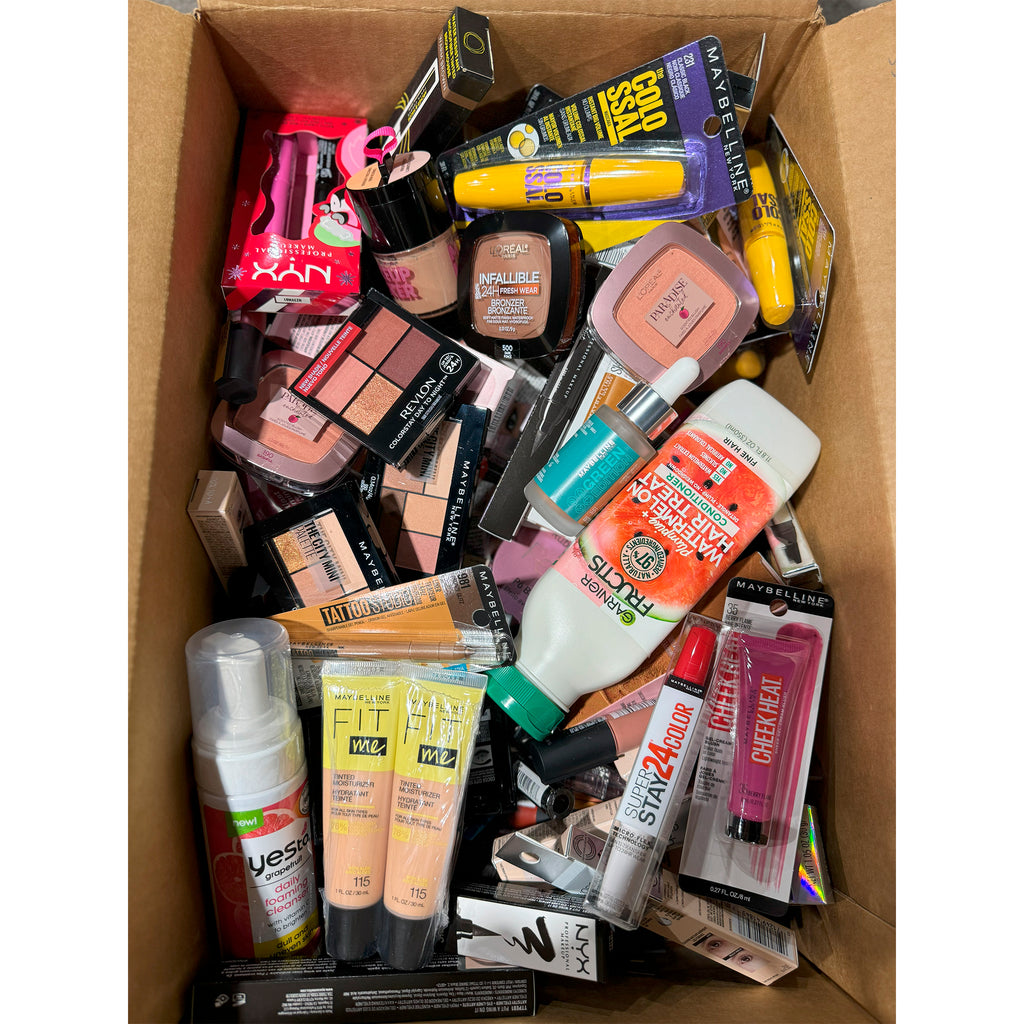 Assorted Pharmacy Brands Starter Box | Wholesale Makeup